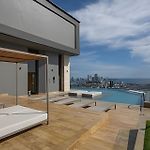 Nuevo apartamento de 1 dormitorio con vista al mar y al lago
