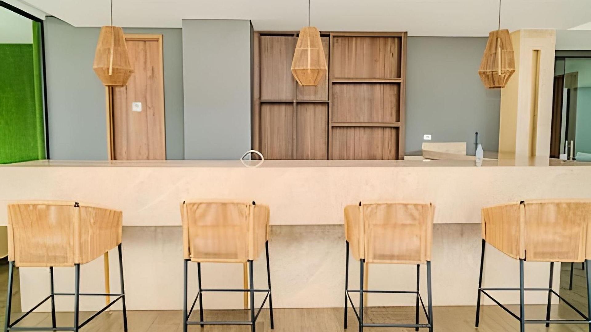 Apartamento Nuevo De 1 Con Vista Al Mar Y Al Cartagena