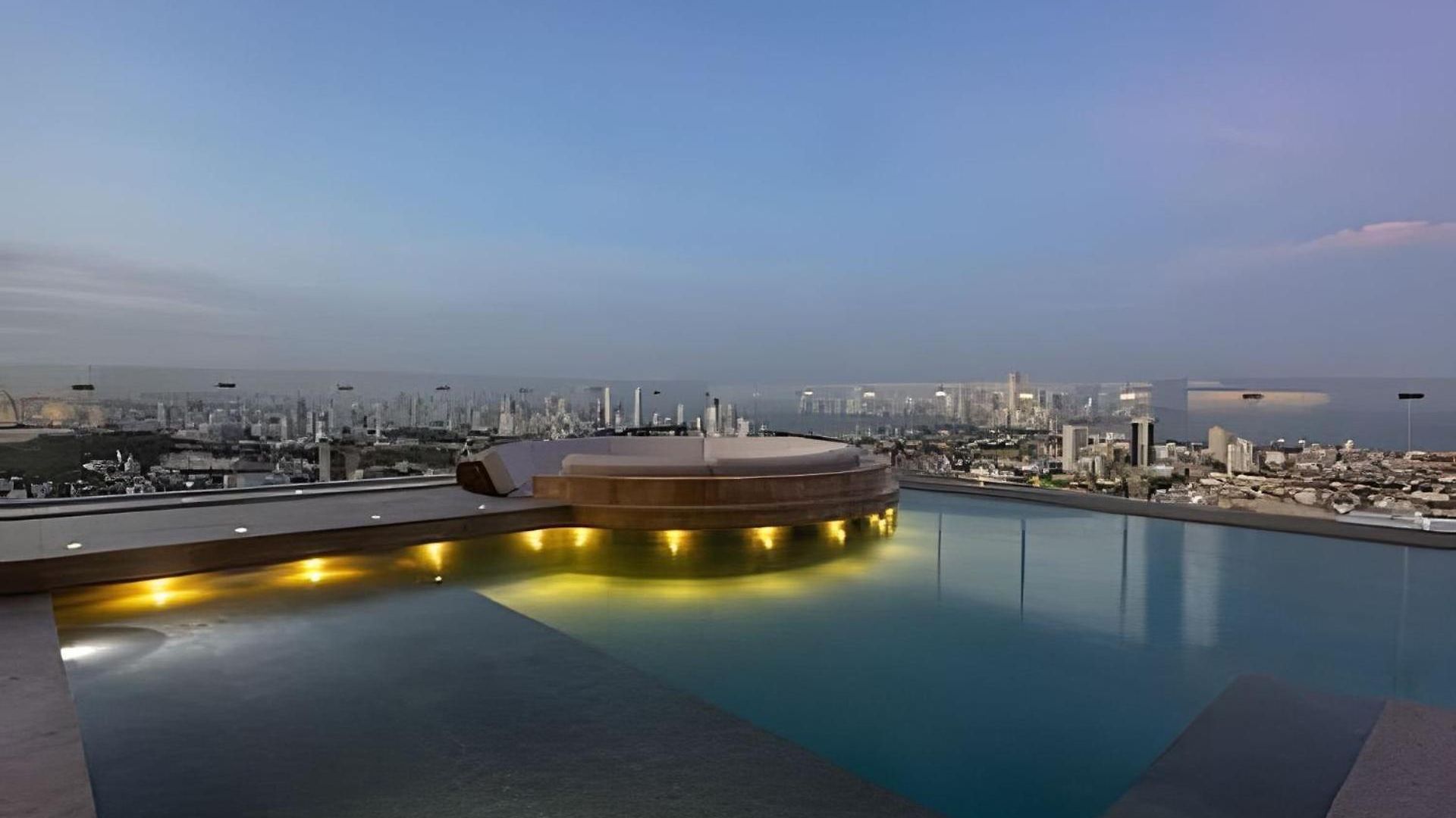Nuevo De 1 Con Vista Al Mar Y Al Apartamento Cartagena