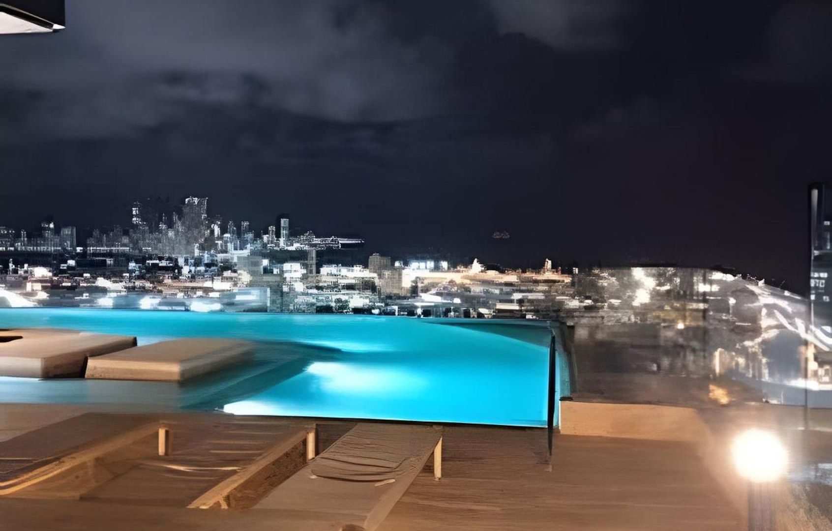 Nuevo De 1 Con Vista Al Mar Y Al *