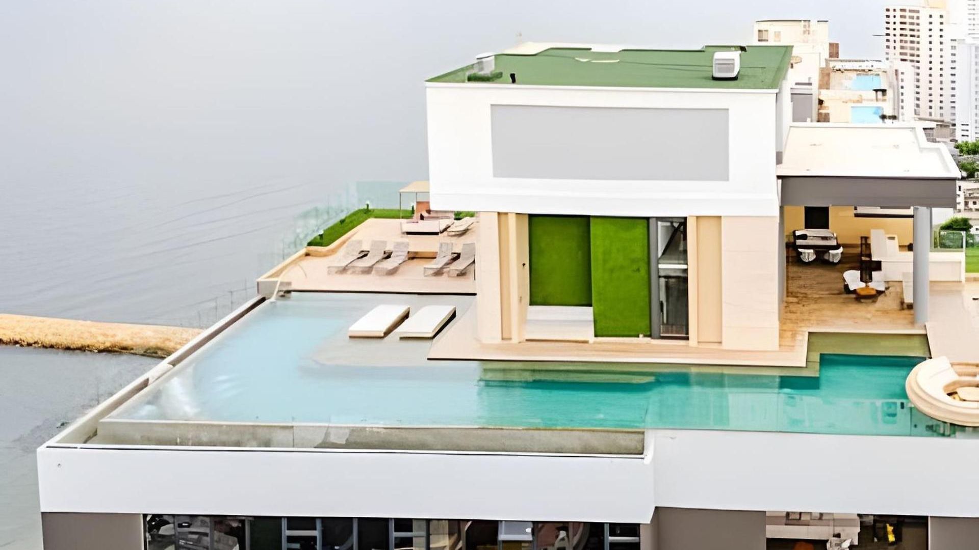 Nuevo De 1 Con Vista Al Mar Y Al Apartamento *