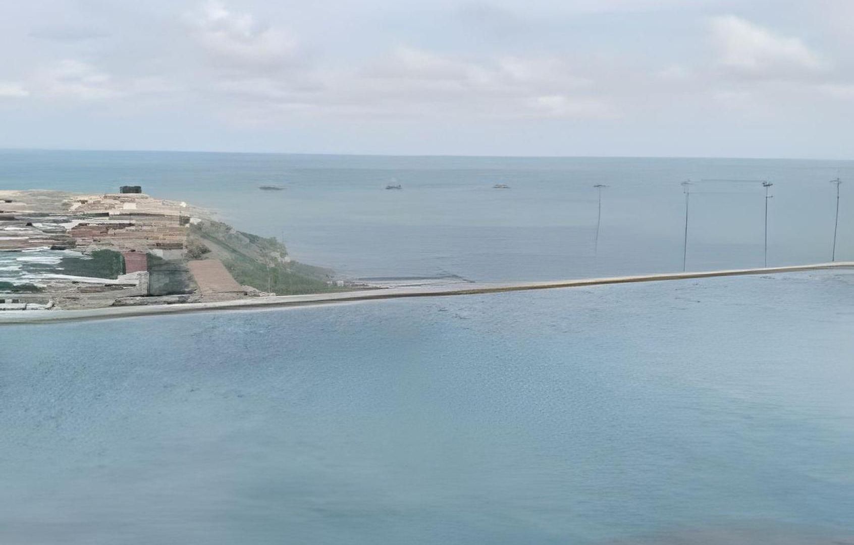 Nuevo De 1 Con Vista Al Mar Y Al * Cartagena