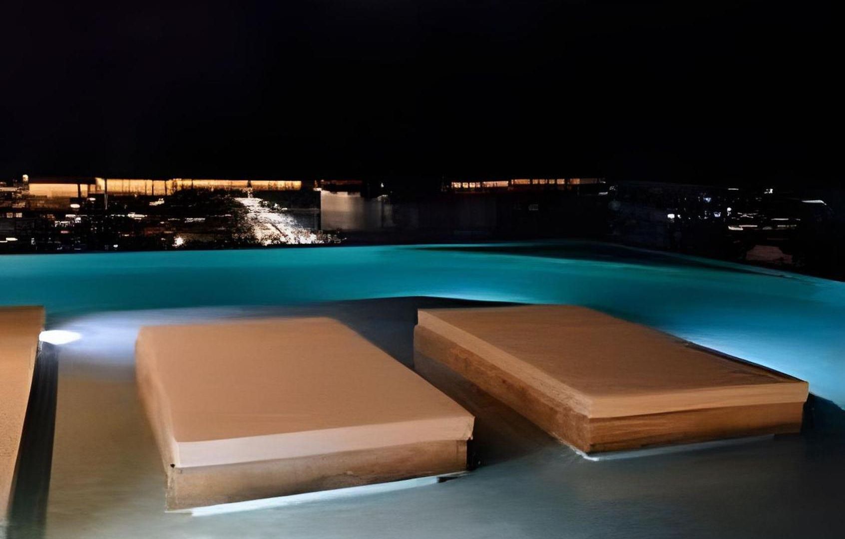 Apartamento Nuevo De 1 Con Vista Al Mar Y Al