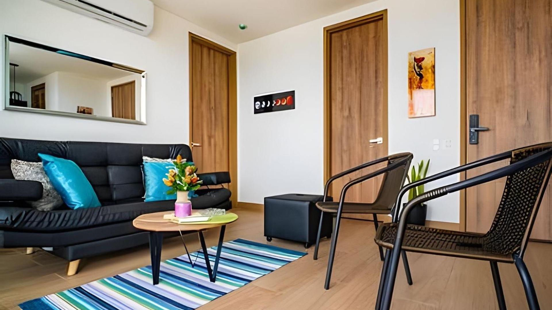 Nuevo De 1 Con Vista Al Mar Y Al Apartamento Cartagena