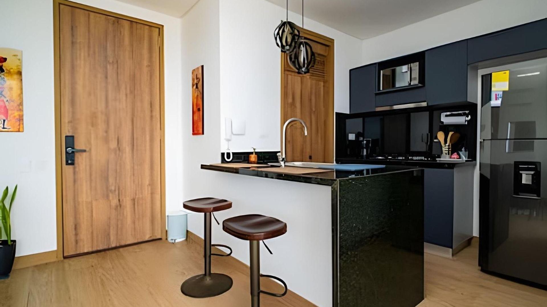 Nuevo De 1 Con Vista Al Mar Y Al Apartamento *