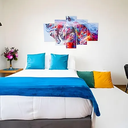 Apartamento Nuevo De 1 Con Vista Al Mar Y Al *