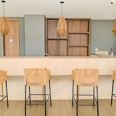 Apartamento Nuevo De 1 Con Vista Al Mar Y Al Cartagena