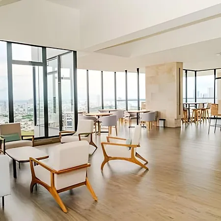 Nuevo De 1 Con Vista Al Mar Y Al Apartamento