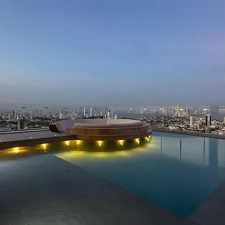 Nuevo De 1 Con Vista Al Mar Y Al Apartamento Cartagena