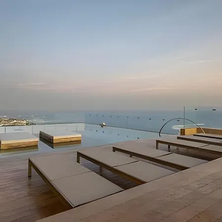 Nuevo De 1 Con Vista Al Mar Y Al