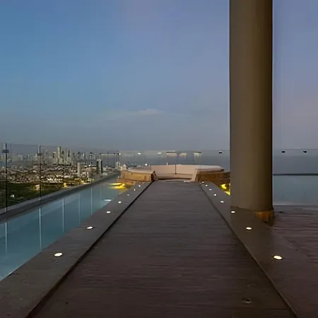 Nuevo De 1 Con Vista Al Mar Y Al