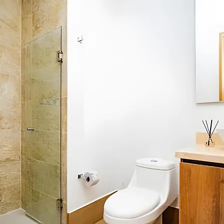 Apartamento Nuevo De 1 Con Vista Al Mar Y Al Cartagena