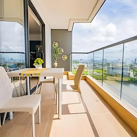 Nuevo De 1 Con Vista Al Mar Y Al Apartamento