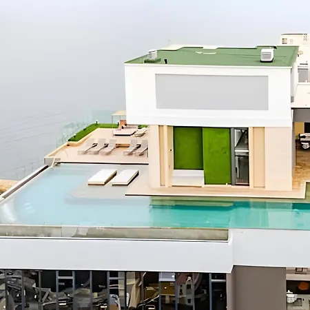 Nuevo De 1 Con Vista Al Mar Y Al Apartamento *