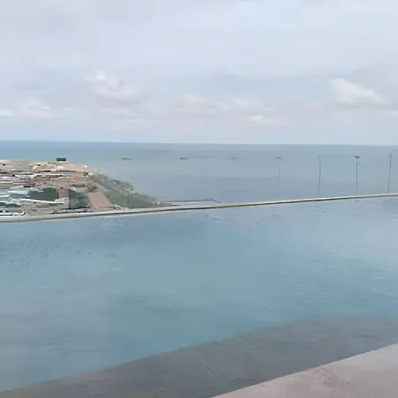 Nuevo De 1 Con Vista Al Mar Y Al * Cartagena