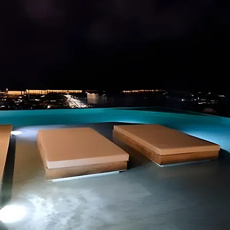 Apartamento Nuevo De 1 Con Vista Al Mar Y Al