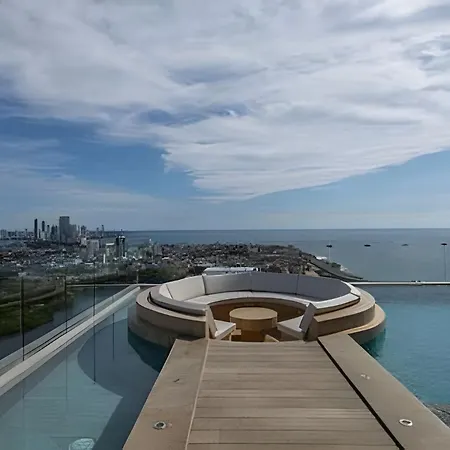Nuevo De 1 Con Vista Al Mar Y Al *