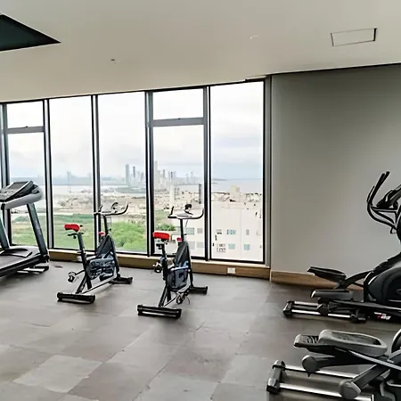 Nuevo De 1 Con Vista Al Mar Y Al Apartamento *