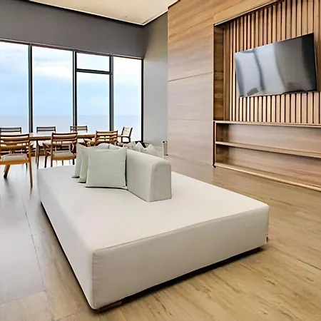 Nuevo De 1 Con Vista Al Mar Y Al Apartamento *